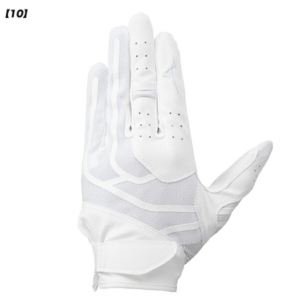 【ショップ限定エントリーでさらに+9倍】【ネコポス送料無料】ミズノmizuno野球ミズノプロ守備手袋左手用高校野球ルール対応モデル1EJED300