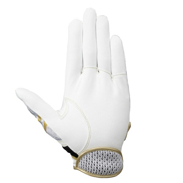 【ショップ限定エントリーでさらに+9倍】【ネコポス送料無料】ミズノmizuno野球ミズノプロ守備手袋左手用1EJED310