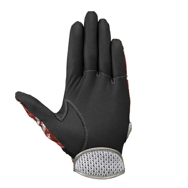 【ショップ限定エントリーでさらに+9倍】【ネコポス送料無料】ミズノmizuno野球ミズノプロ守備手袋左手用1EJED310