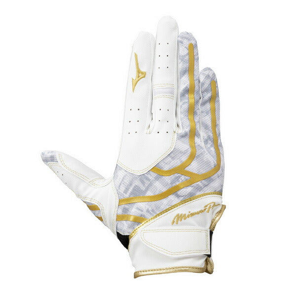 【ネコポス送料無料】ミズノMIZUNO野球バッティンググラブミズノプロ守備手袋右手用左投手袋1EJED311