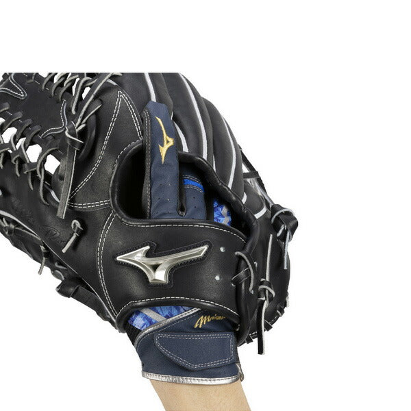 【ネコポス送料無料】ミズノMIZUNO野球バッティンググラブミズノプロ守備手袋右手用左投手袋1EJED311