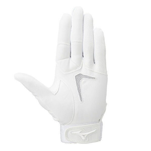 【ショップ限定エントリーでさらに+9倍】【ネコポス対応可】ミズノmizuno野球ガチ守備手袋左手用高校野球ルール対応モデル1EJED320