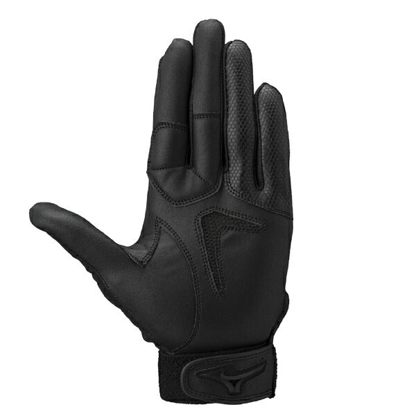 【ショップ限定エントリーでさらに+9倍】【ネコポス対応可】ミズノmizuno野球ガチ守備手袋左手用高校野球ルール対応モデル1EJED320
