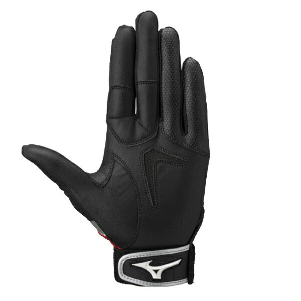 【ショップ限定エントリーでさらに+9倍】【ネコポス対応可】ミズノmizuno野球守備手袋ガチ守備手袋左手用1EJED330