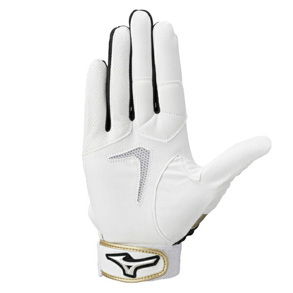 【ショップ限定エントリーでさらに+9倍】【ネコポス対応可】ミズノmizuno野球守備手袋ガチ守備手袋右手用1EJED331