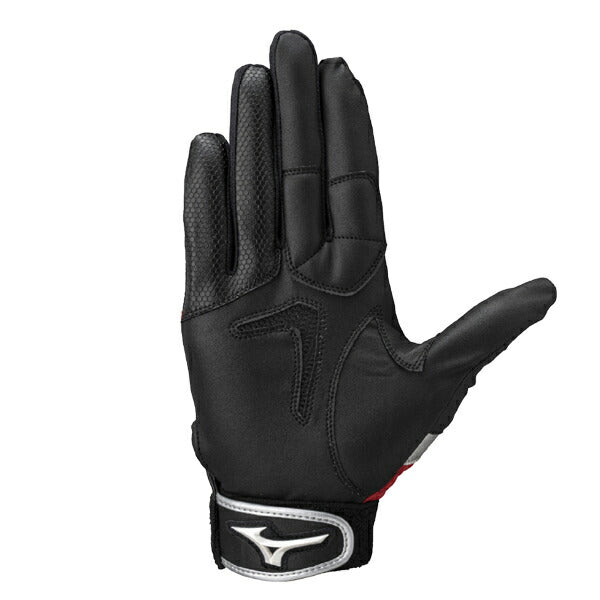 【ショップ限定エントリーでさらに+9倍】【ネコポス対応可】ミズノmizuno野球守備手袋ガチ守備手袋右手用1EJED331