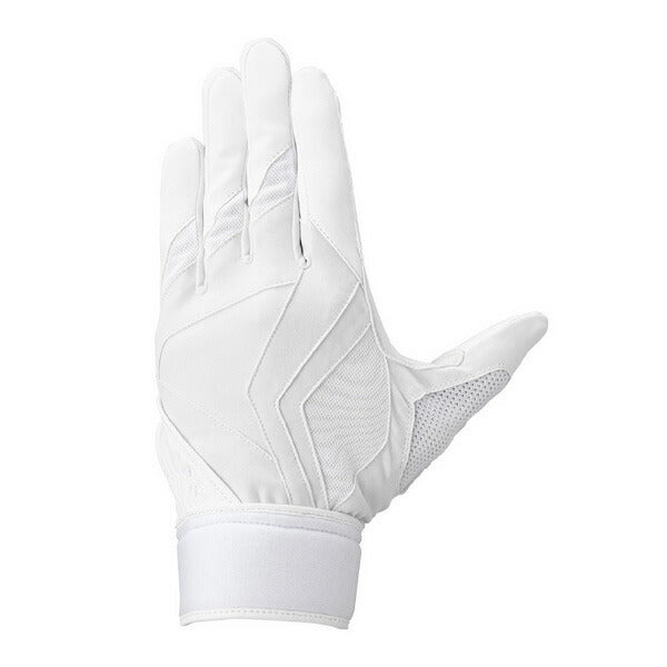 【ネコポス送料無料】ミズノMIZUNO野球ゼロスペZeroSpace守備手袋左手用高校野球ルール対応モデル手袋1EJED360