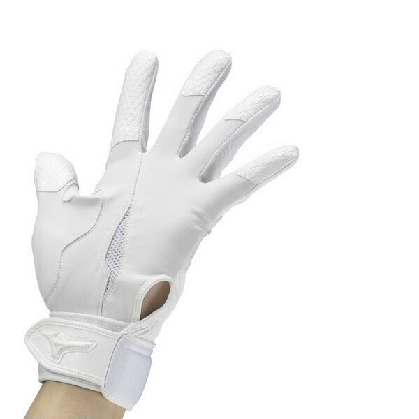 【ネコポス送料無料】ミズノMIZUNO野球ゼロスペZeroSpace守備手袋左手用高校野球ルール対応モデル手袋1EJED360