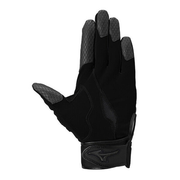 【ネコポス送料無料】ミズノMIZUNO野球ゼロスペZeroSpace守備手袋左手用高校野球ルール対応モデル手袋1EJED360