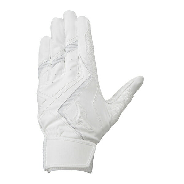 【ショップ限定エントリーでさらに+9倍】【ネコポス送料無料】野球バッティンググローブミズノmizunoWILLDRIVERED高校中学少年野球軟式野球バッテ高校野球ルール対応パワーモデル1EJEH240