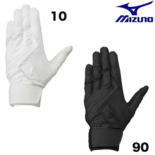 【ショップ限定エントリーでさらに+9倍】【ネコポス送料無料】野球バッティンググローブミズノmizunoWILLDRIVEBLUE高校中学少年野球軟式野球バッテ高校野球ルール対応1EJEH245