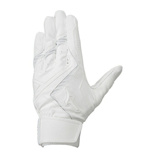 【ショップ限定エントリーでさらに+9倍】【ネコポス送料無料】野球バッティンググローブミズノmizunoWILLDRIVEBLUE高校中学少年野球軟式野球バッテ高校野球ルール対応1EJEH245