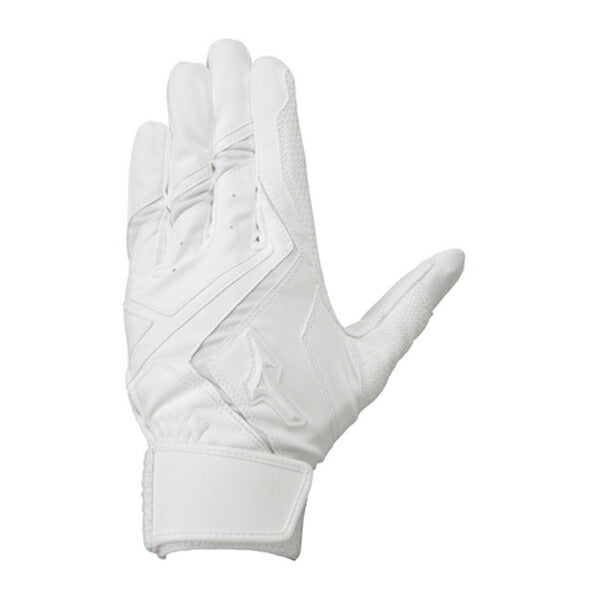 【ショップ限定エントリーでさらに+9倍】【ネコポス送料無料】野球バッティンググローブミズノmizunoWILLDRIVEBLUE高校中学少年野球軟式野球バッテ高校野球ルール対応1EJEH245