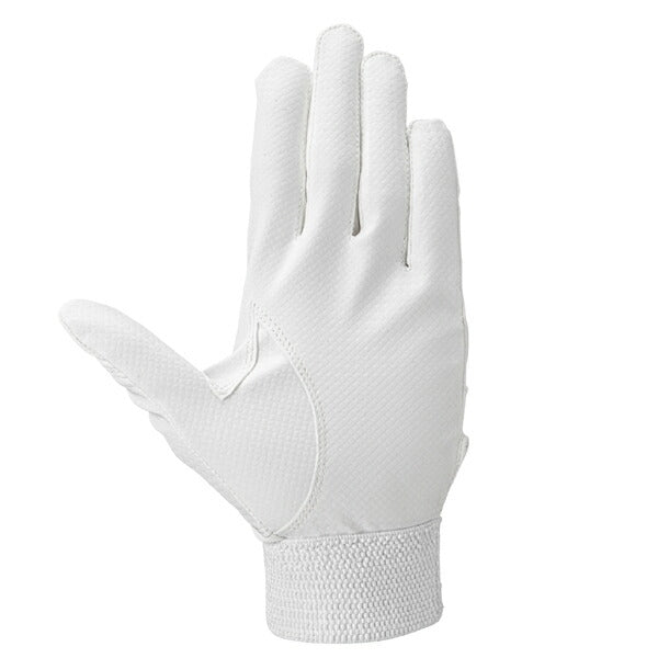 【ショップ限定エントリーでさらに+9倍】【ネコポス対応可】ミズノmizuno野球バッティンググローブガチグラブ高校野球ルール対応モデル両手用1EJEH280