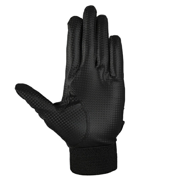 【ショップ限定エントリーでさらに+9倍】【ネコポス対応可】ミズノmizuno野球バッティンググローブガチグラブ高校野球ルール対応モデル両手用1EJEH280