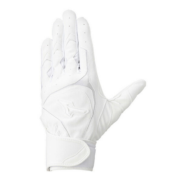 【ネコポス送料無料】ミズノMIZUNO野球バッティンググラブWDBLUE学生ウィルドライブブルー高校野球ルール対応モデル手袋1EJEH295