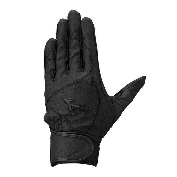 【ネコポス送料無料】ミズノMIZUNO野球バッティンググラブWDBLUE学生ウィルドライブブルー高校野球ルール対応モデル手袋1EJEH295