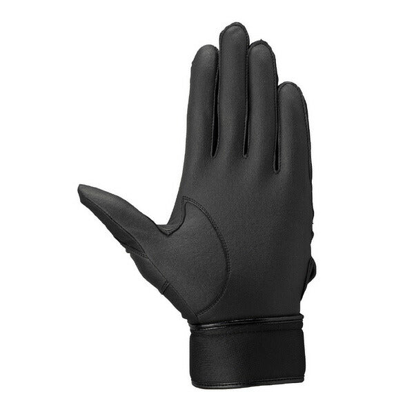 【ネコポス送料無料】ミズノMIZUNO野球バッティンググラブWDBLUE学生ウィルドライブブルー高校野球ルール対応モデル手袋1EJEH295