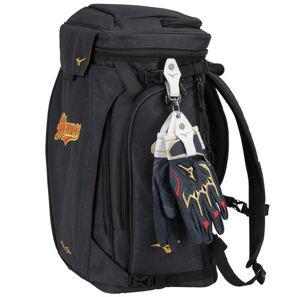 【ネコポス送料無料】【予約販売】野球手袋用アクセサリーバッティンググラブホルダー24AW両手対応1EJET14001