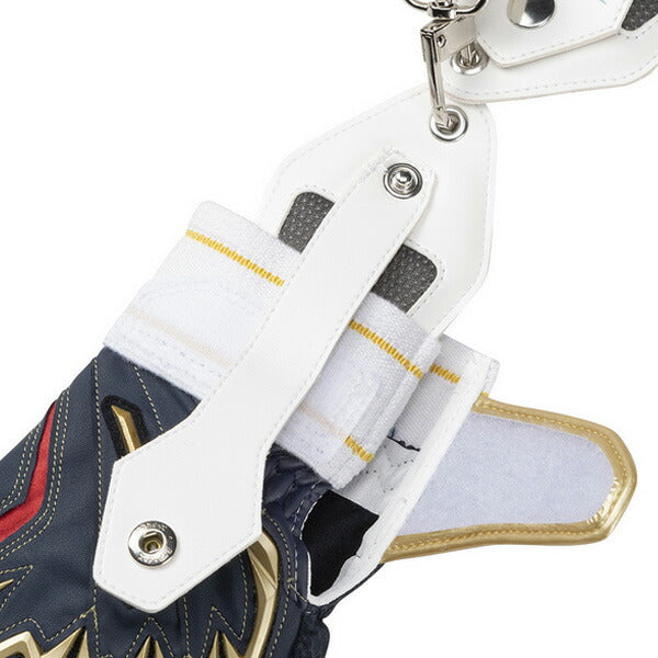 【ネコポス送料無料】【予約販売】野球手袋用アクセサリーバッティンググラブホルダー24AW両手対応1EJET14001