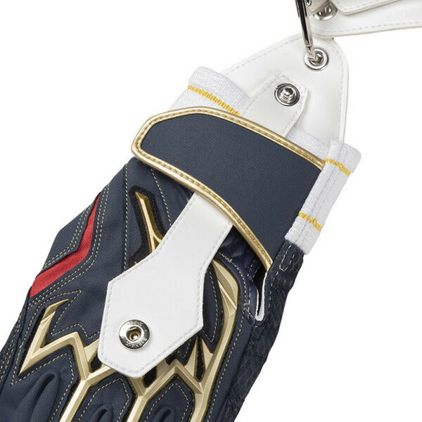 【ネコポス送料無料】【予約販売】野球手袋用アクセサリーバッティンググラブホルダー24AW両手対応1EJET14001