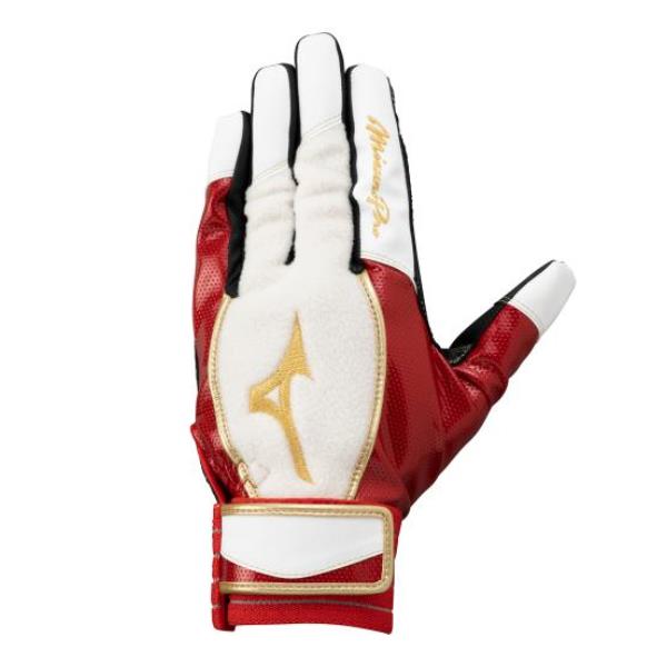 ミズノMIZUNO野球ミズノプロトレーニング手袋トレーニング両手両手用1EJET801