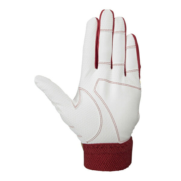 【ネコポス送料無料】少年野球バッティンググローブミズノmizuno学童野球軟式野球ジュニアバッティンググローブWILLDRIVEREDパワーモデル1EJEY240