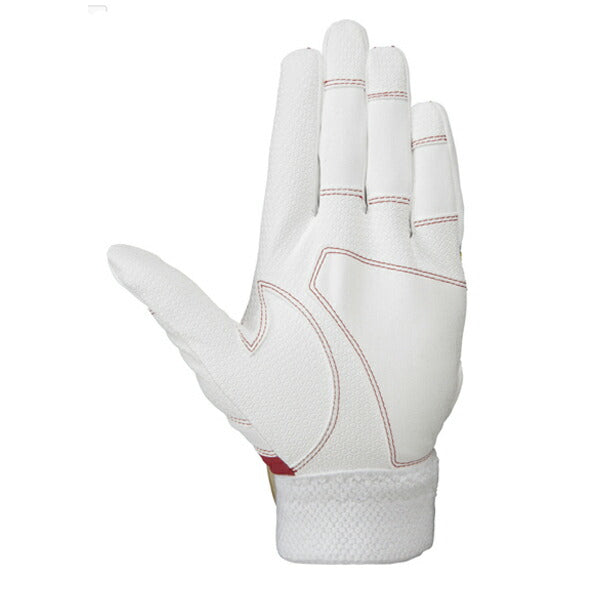 【ネコポス送料無料】少年野球バッティンググローブミズノmizuno学童野球軟式野球ジュニアバッティンググローブWILLDRIVEREDパワーモデル1EJEY240