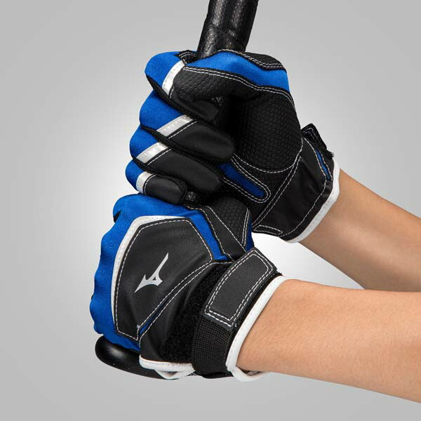 【ネコポス送料無料】ミズノMIZUNO少年野球ワイルドキッズ【両手用】[ジュニア]1EJEY250バッティンググローブバッテ手袋キッズジュニア