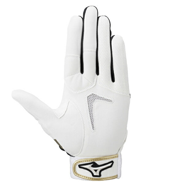 【ショップ限定エントリーでさらに+9倍】【ネコポス対応可】ミズノmizuno野球少年野球ガチ守備手袋ジュニア左手用1EJEY330