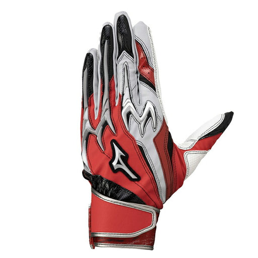 【ショップ限定エントリーでさらに+9倍】ミズノmizuno野球少年野球バッティンググローブシリコンパワーアークDIレプリカ2024ミズノセレクションモデル1EJEY542