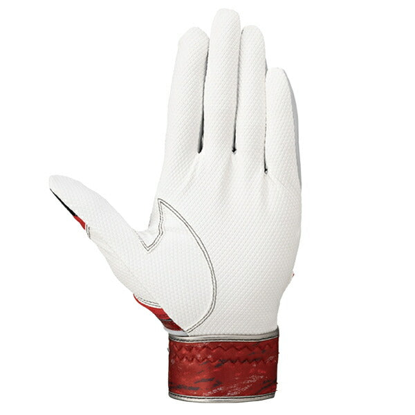 【ショップ限定エントリーでさらに+9倍】ミズノmizuno野球少年野球バッティンググローブシリコンパワーアークDIレプリカ2024ミズノセレクションモデル1EJEY542