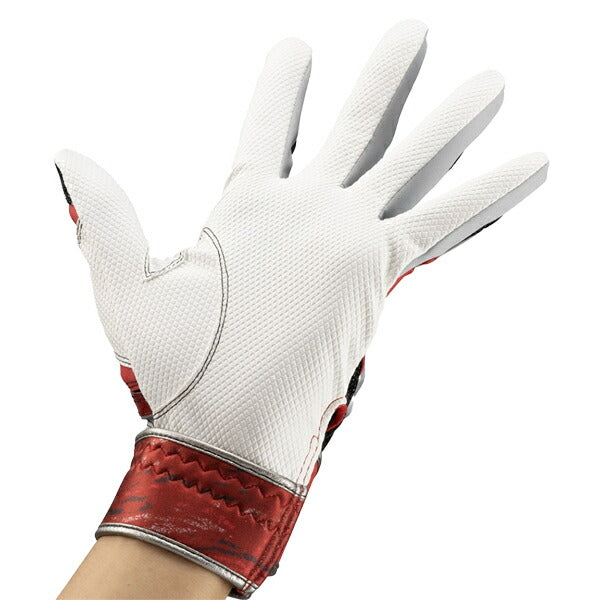 【ショップ限定エントリーでさらに+9倍】ミズノmizuno野球少年野球バッティンググローブシリコンパワーアークDIレプリカ2024ミズノセレクションモデル1EJEY542