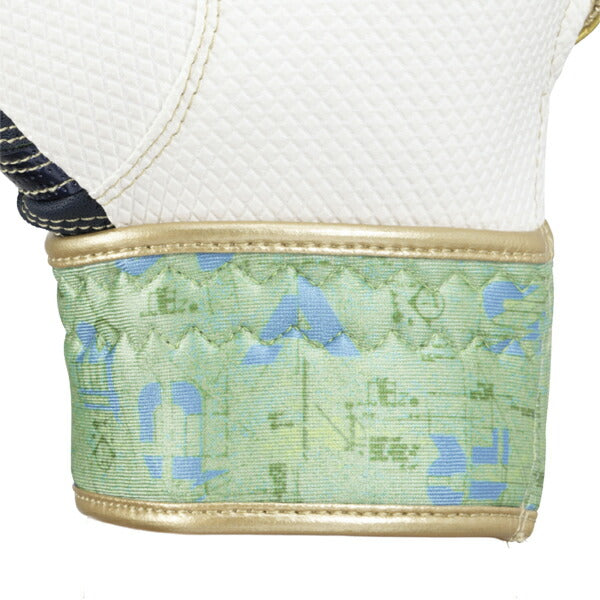 【ショップ限定エントリーでさらに+9倍】ミズノmizuno野球ジュニアバッティンググローブシリコンパワーアークDIレプリカセレクションモデル両手用1EJEY561