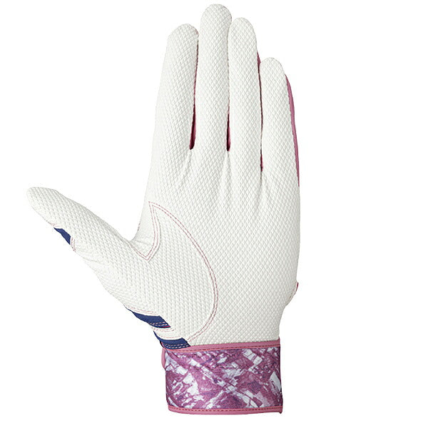 ミズノMIZUNO少年野球シリコンパワーアークDIレプリカバッティンググローブ1EJEY580