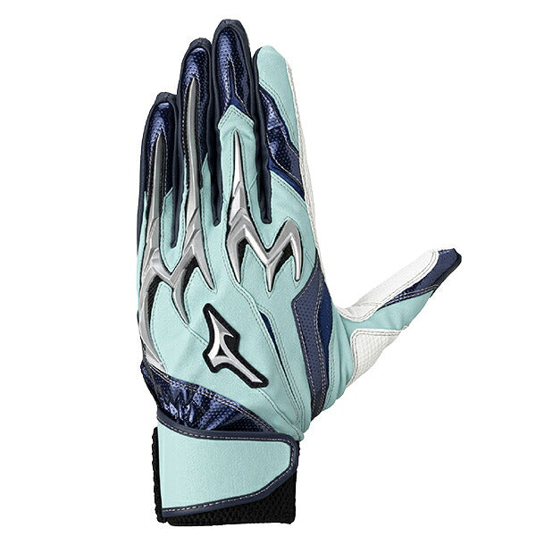 ミズノMIZUNO少年野球シリコンパワーアークDIレプリカバッティンググローブ1EJEY581