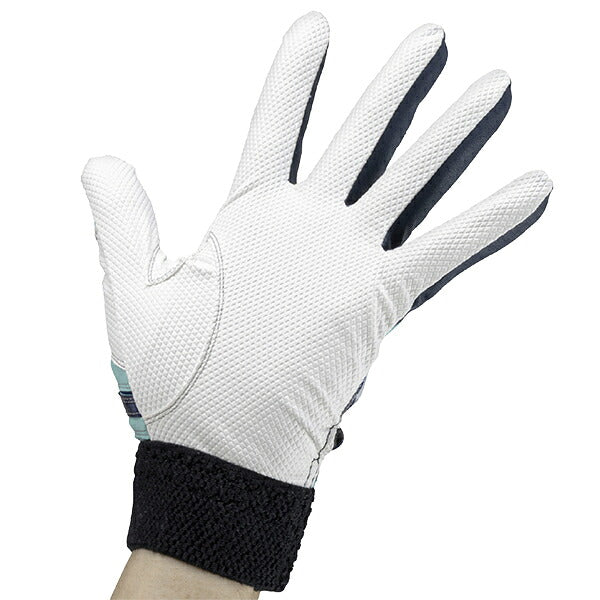 ミズノMIZUNO少年野球シリコンパワーアークDIレプリカバッティンググローブ1EJEY581