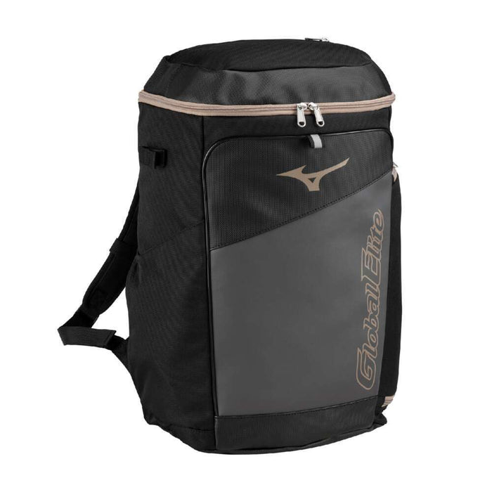 【ショップ限定エントリーでさらに+9倍】野球ミズノグローバルエリートバックパックリュックジュニア30L1FJDC450