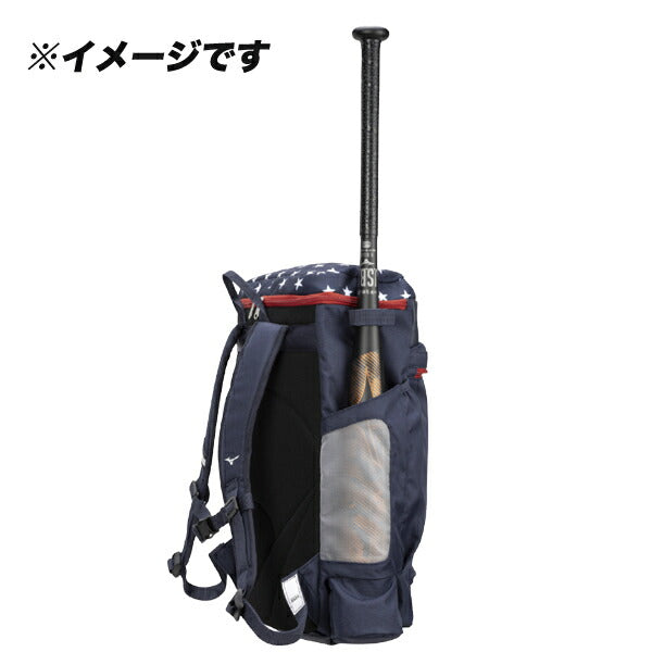 ミズノmizuno野球GEUSAバックパックジュニア約30L25FW1FJDC950
