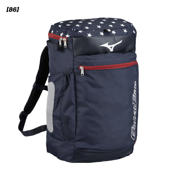 ミズノmizuno野球GEUSAバックパックジュニア約30L25FW1FJDC950