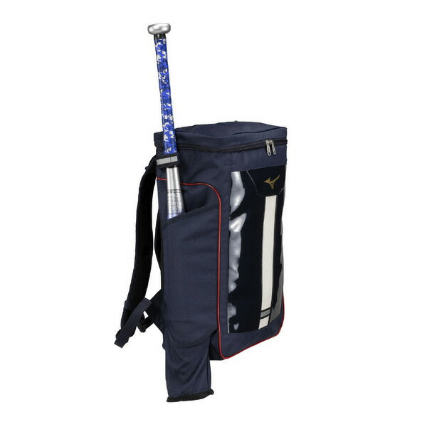 ミズノMIZUNO野球ジュニアバッグバックパックJr28L26SS1FJDD351