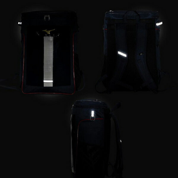 ミズノMIZUNO野球ジュニアバッグバックパックJr28L26SS1FJDD351