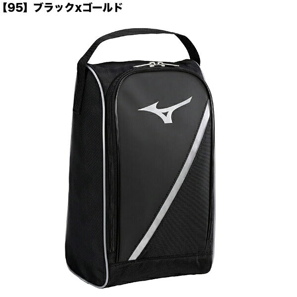 ミズノMIZUNOシューズケース野球合成皮革1FJKD020