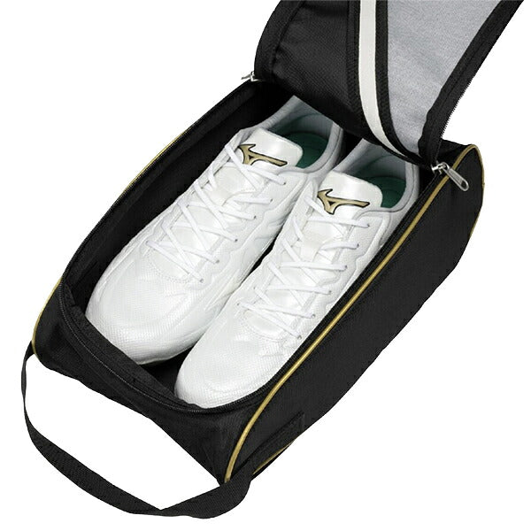 ミズノMIZUNOシューズケース野球合成皮革1FJKD020