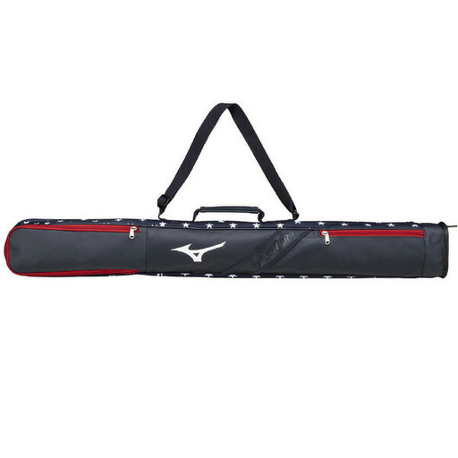 ミズノMIZUNO野球バットアクセサリーグローバルエリートUSAバットケース2本入れ1FJTC913