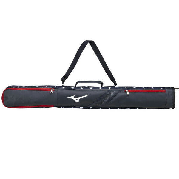 ミズノMIZUNO野球バットアクセサリーグローバルエリートUSAバットケース2本入れ1FJTC913
