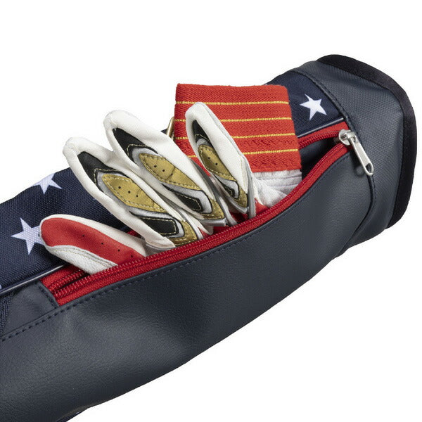 ミズノMIZUNO野球バットアクセサリーグローバルエリートUSAバットケース2本入れ1FJTC913