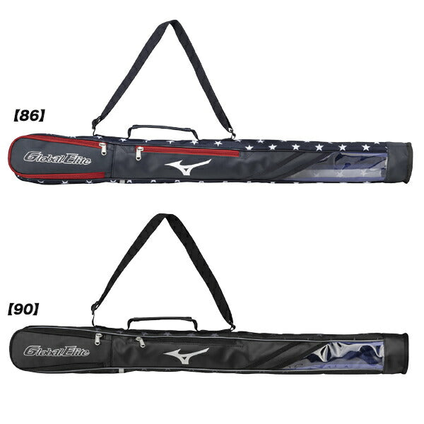 【ショップ限定エントリーでさらに+9倍】ミズノmizuno野球少年野球GEUSAバットケース1本入れジュニア1FJTC951