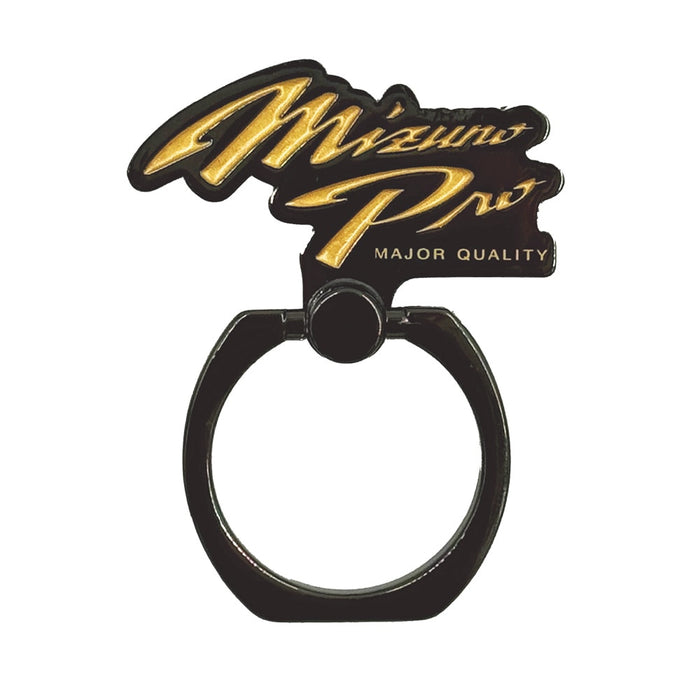 【ショップ限定エントリーでさらに+9倍】【ネコポス送料無料】野球Mizunoミズノモバイルリングミズノプロスマホリング1GJYG41100