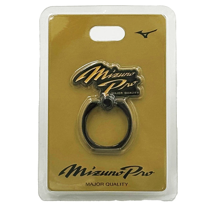 【ショップ限定エントリーでさらに+9倍】【ネコポス送料無料】野球Mizunoミズノモバイルリングミズノプロスマホリング1GJYG41100
